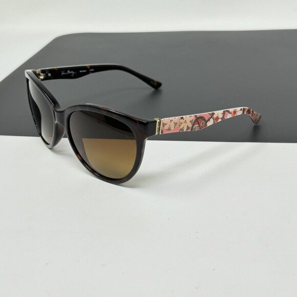 Vera Bradley VB Carson BHP Blush Pink Gradient Sunglasses main image 9